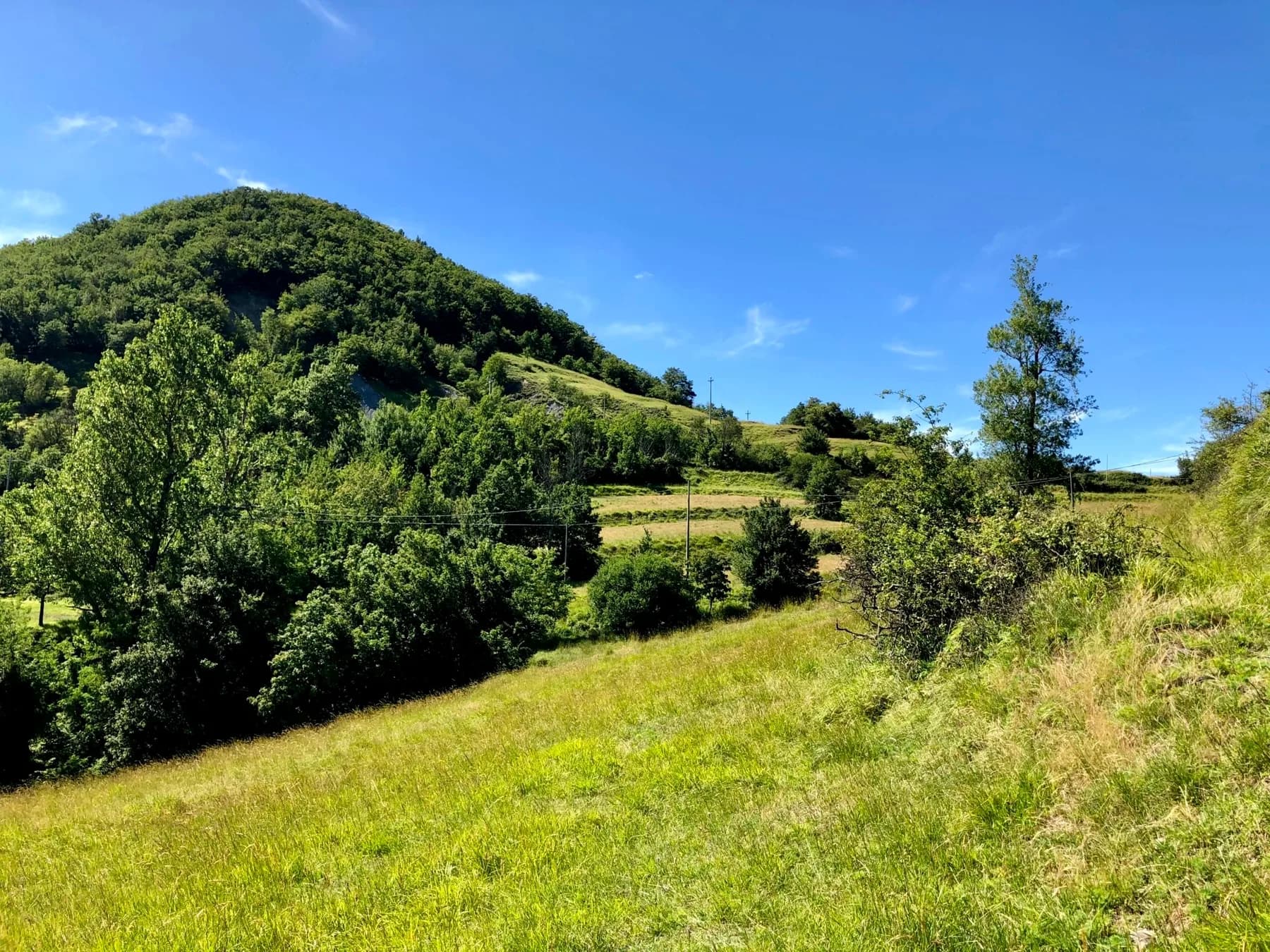 Hiking - Anello di Sezzella + Torre di Grondona